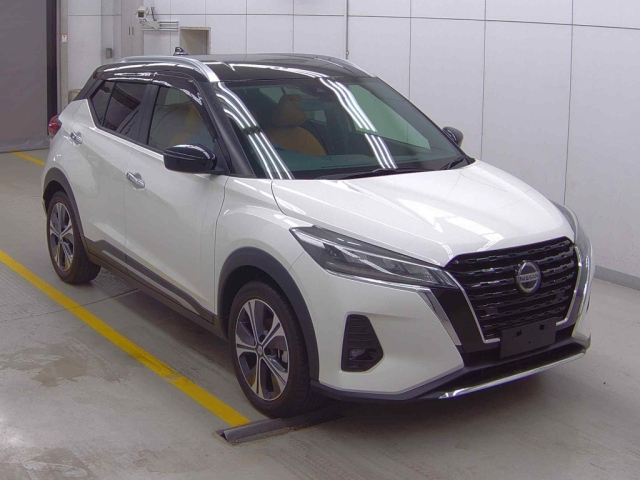 NISSAN KIX