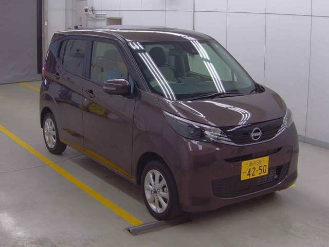 NISSAN DAYZ