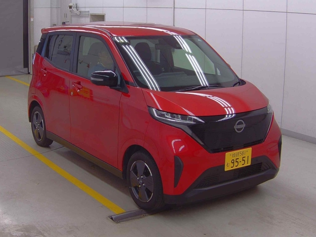 NISSAN SAKURA