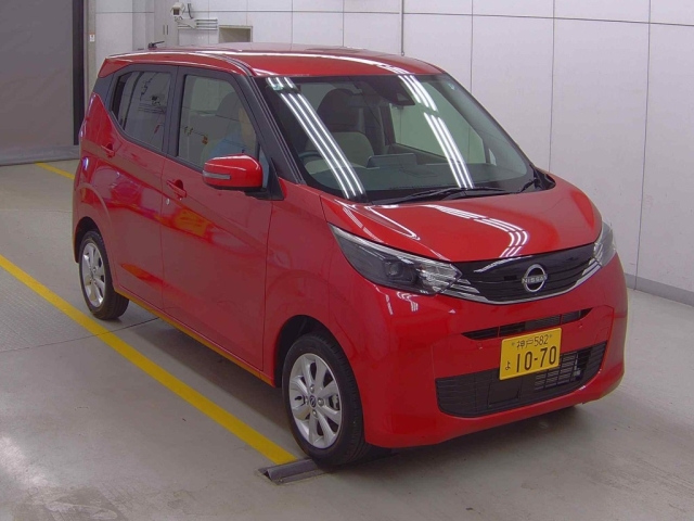 NISSAN DAYZ