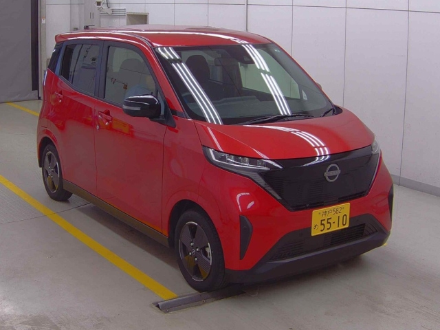NISSAN SAKURA