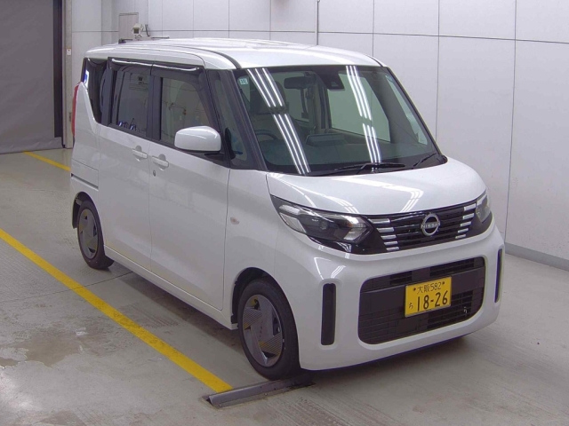 NISSAN ROOX
