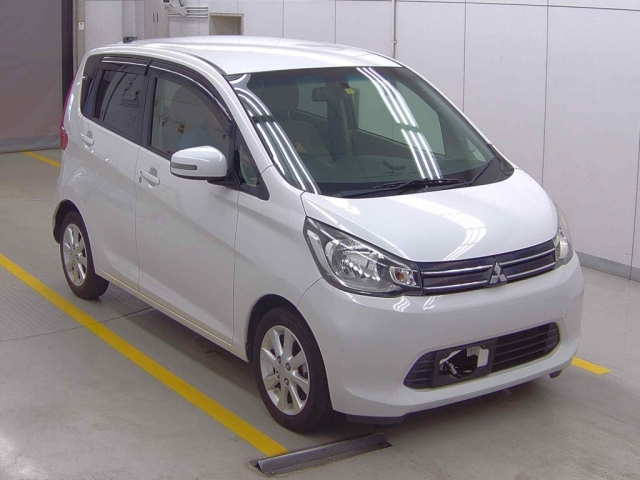MITSUBISHI EK WAGON