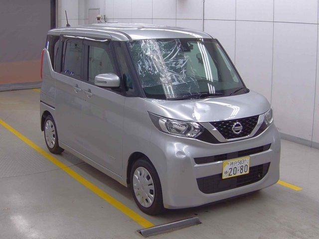 NISSAN ROOX