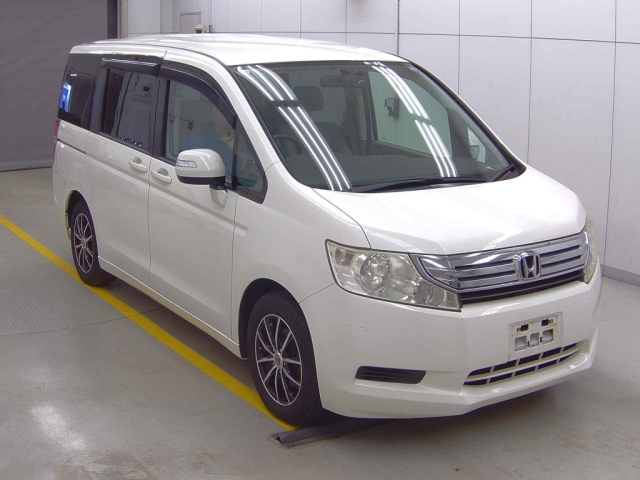 HONDA STEP WAGON