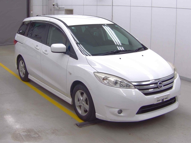 NISSAN LAFESTA