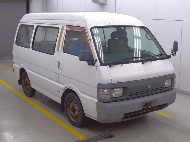 NISSAN VANETTE VAN