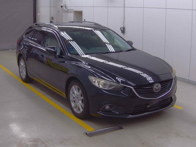 MAZDA ATENZA WAGON