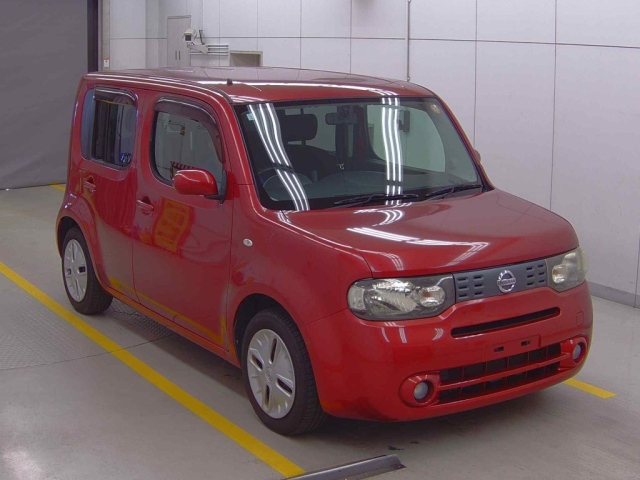 NISSAN CUBE
