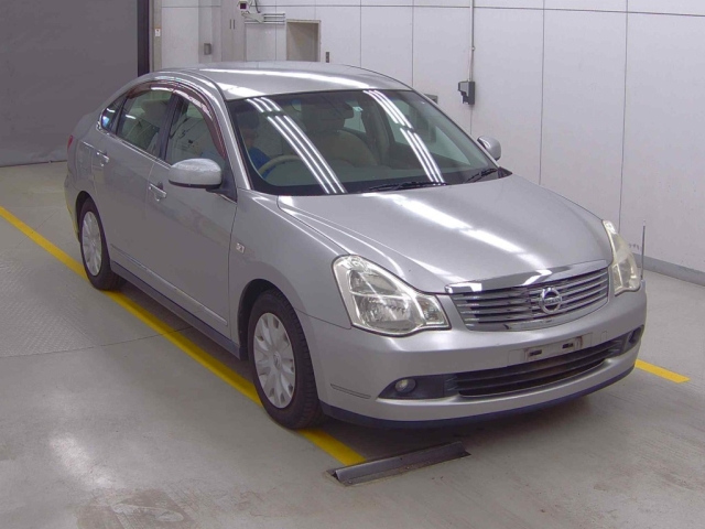 NISSAN SYLPHY