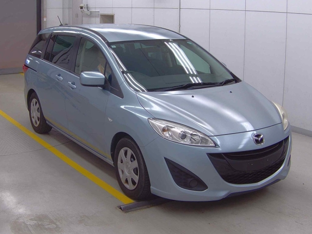MAZDA PREMACY