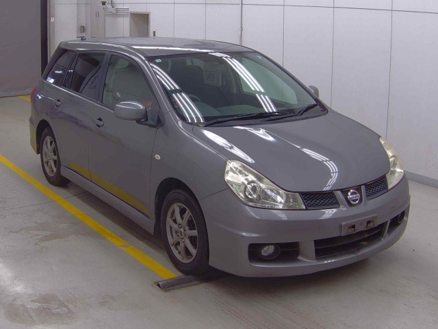 NISSAN WINGROAD