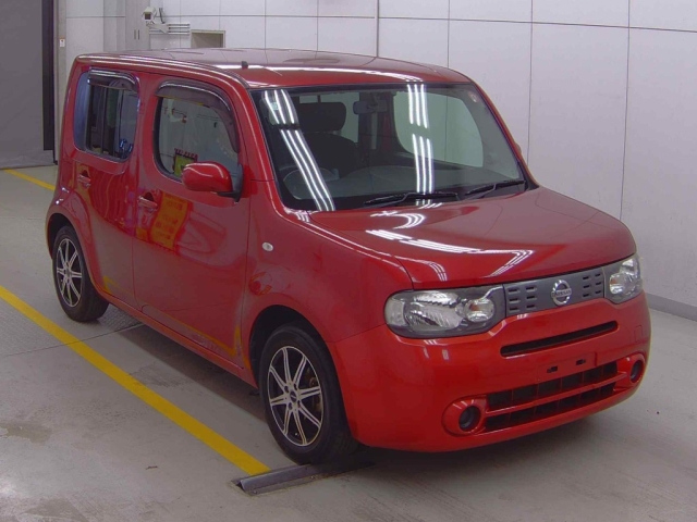 NISSAN CUBE