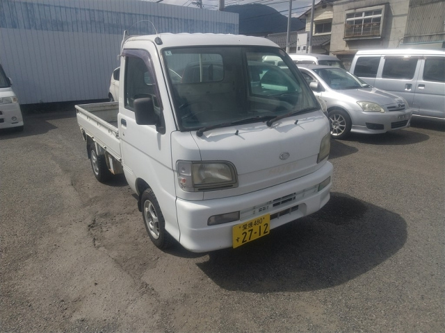 DAIHATSU HIJET TRUCK