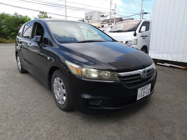 HONDA STREAM