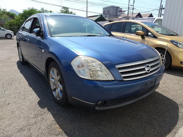 NISSAN TEANA