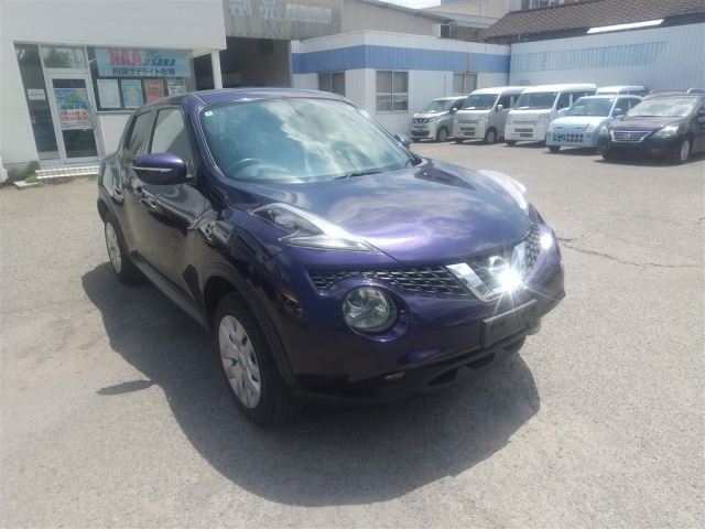 NISSAN JUKE