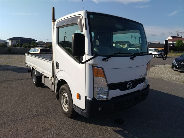 NISSAN ATLAS