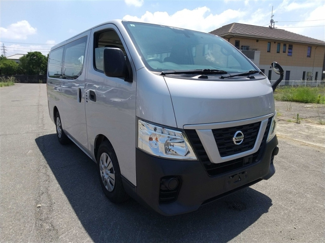 NISSAN CARAVAN VAN
