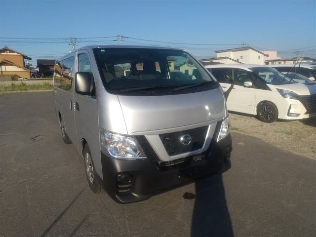 NISSAN CARAVAN VAN