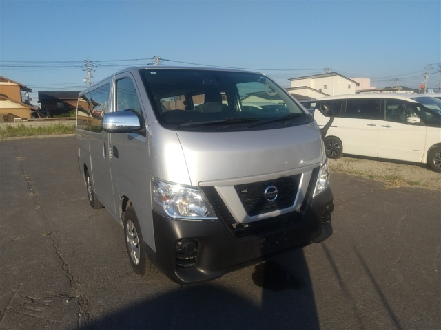 NISSAN CARAVAN VAN