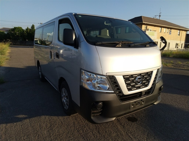 NISSAN CARAVAN VAN