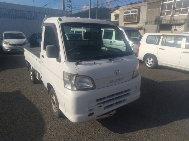 DAIHATSU HIJET TRUCK