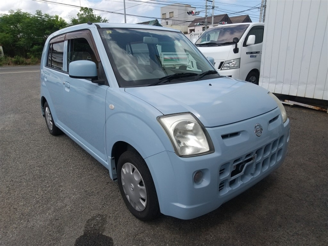 NISSAN PINO