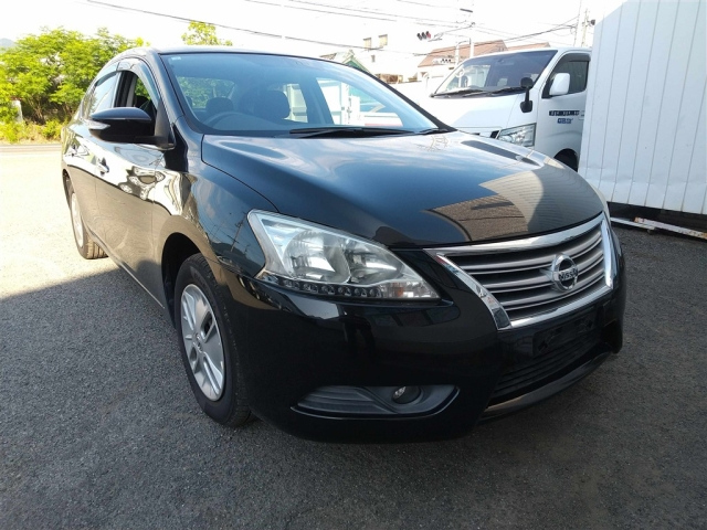 NISSAN SYLPHY