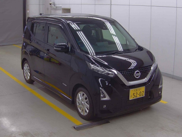 NISSAN DAYZ