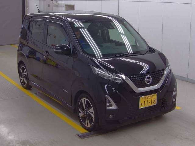 NISSAN DAYZ