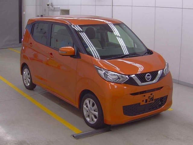 NISSAN DAYZ