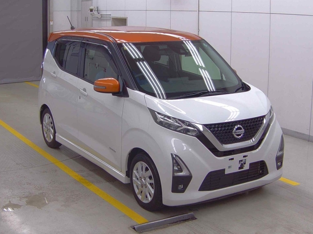 NISSAN DAYZ