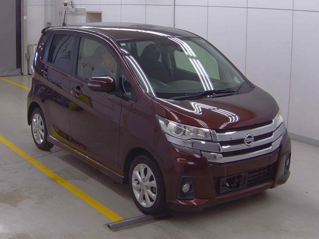 NISSAN DAYZ