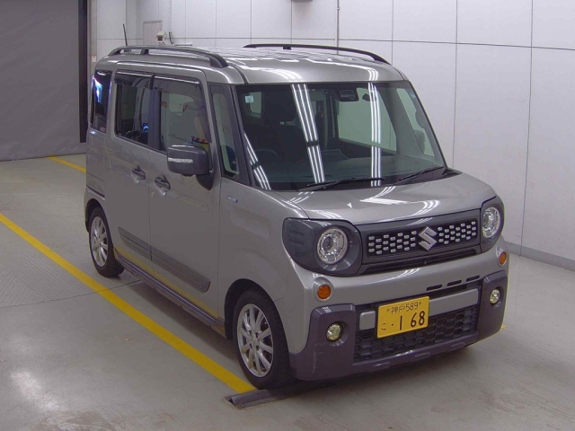 SUZUKI SPACIA GEAR