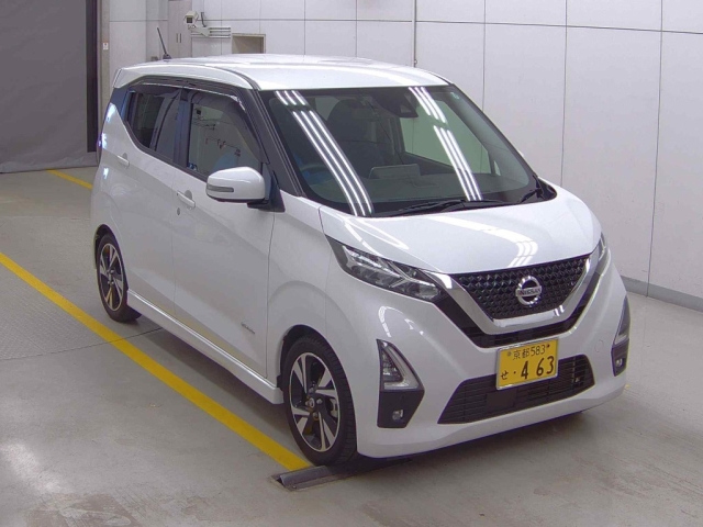 NISSAN DAYZ