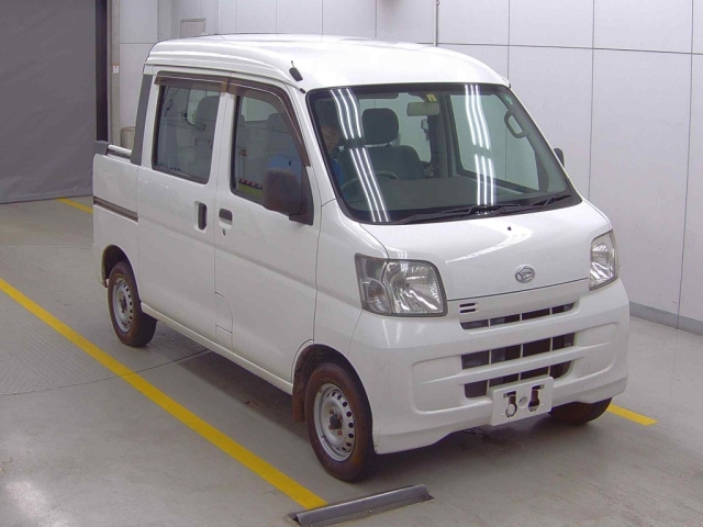 DAIHATSU HIJET VAN