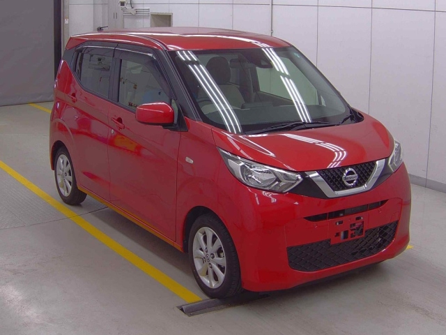 NISSAN DAYZ