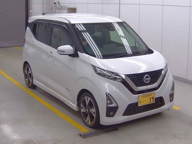 NISSAN DAYZ