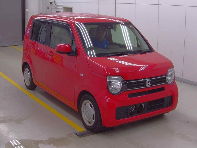HONDA N WGN