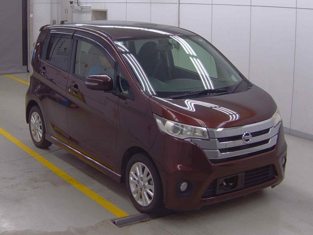 NISSAN DAYZ