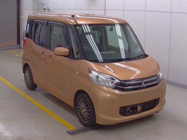 MITSUBISHI EK SPACE