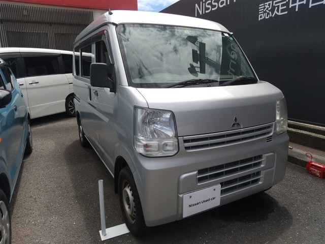 MITSUBISHI MINICAB VAN