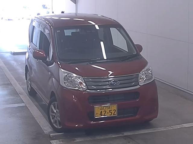 SUBARU STELLA