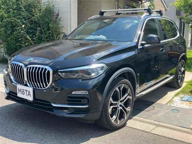 BMW X5 SERIES