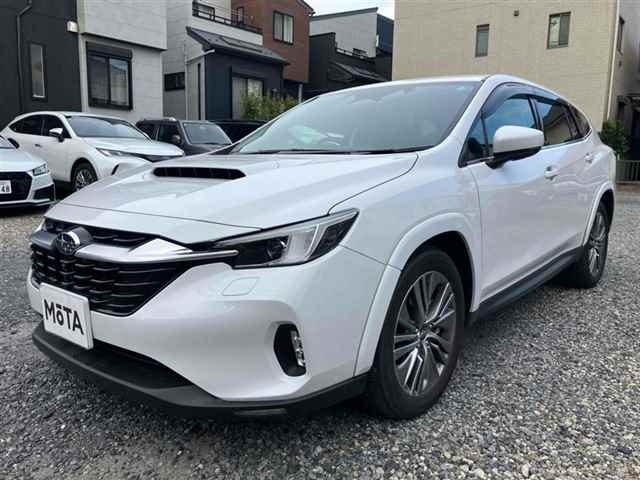 SUBARU LEVORG LAYBACK
