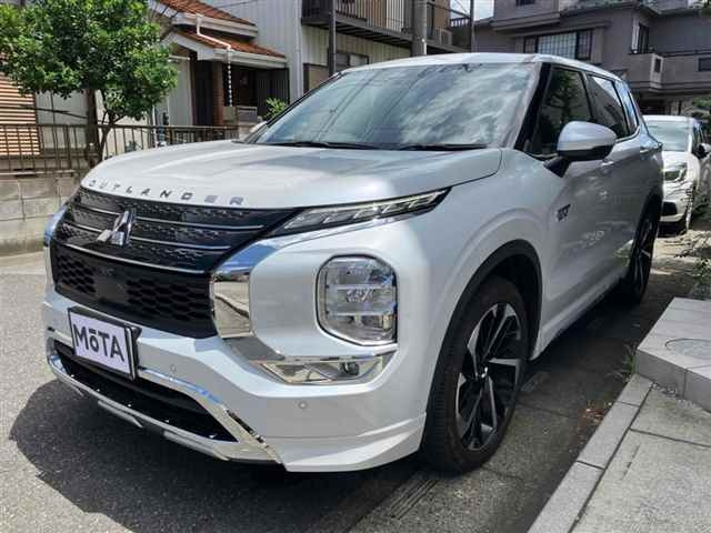MITSUBISHI OUTLANDER PHEV