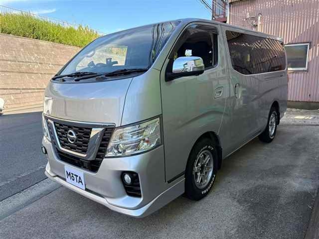 NISSAN CARAVAN VAN