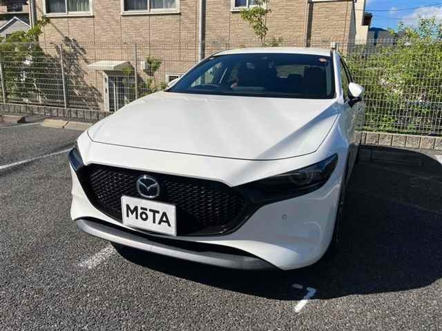 MAZDA MAZDA3