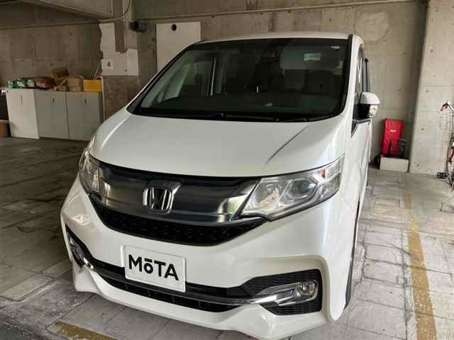 HONDA STEP WAGON